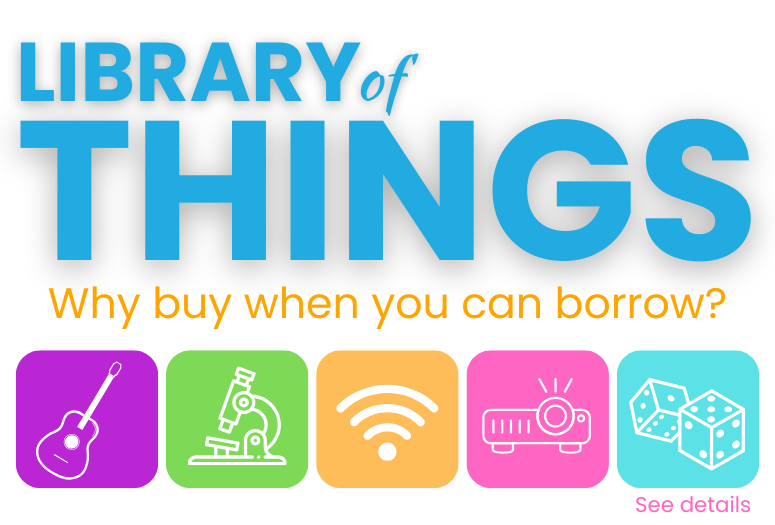 Library of Things