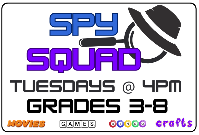 Spy Squad