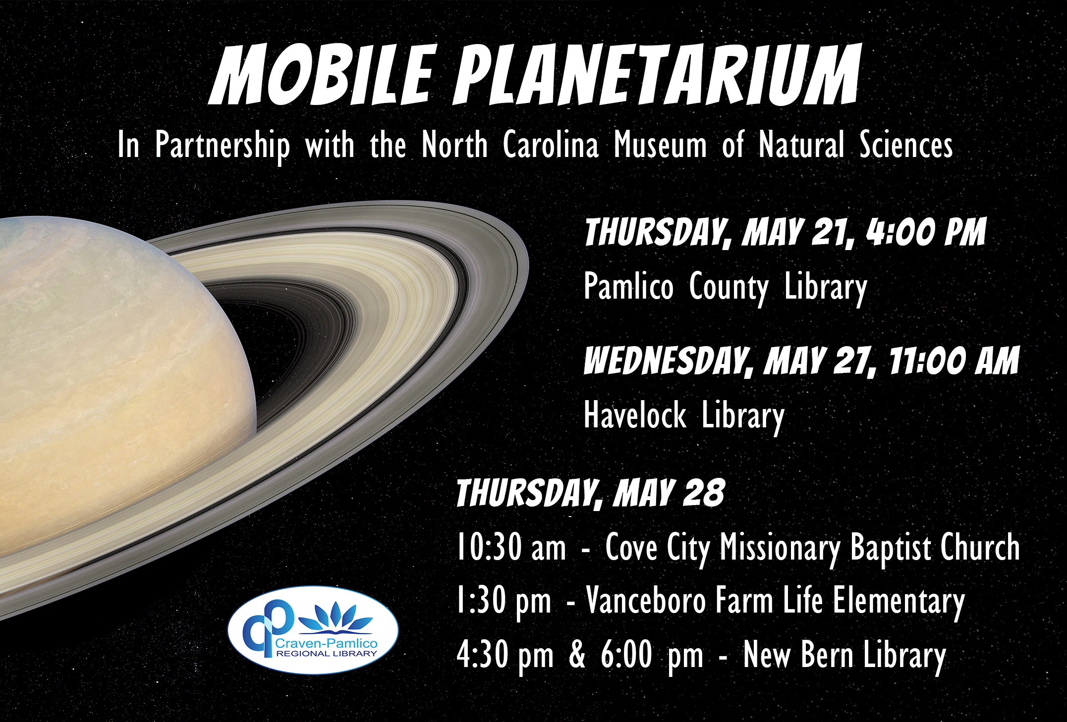 Mobile Planetarium