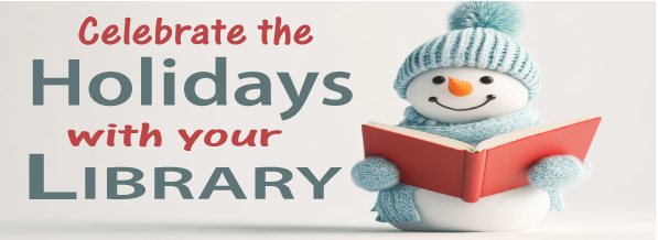 Celebrate the Holidays with Your Library Image